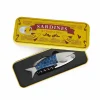 Sardine in a Tin Corkscrew