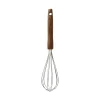 Scanpan Carbonized Ash & Stainless Steel Balloon Whisk, 28cm
