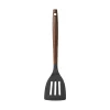 Scanpan Carbonized Ash & Silicone Turner, 31cm