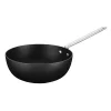 Scanpan TechnIQ Non-Stick Curved Saute Pan, 26cm