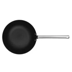 Scanpan TechnIQ Non-Stick Curved Saute Pan, 26cm