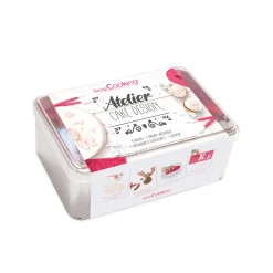 Scrap Cooking Cake Design Accessories Set