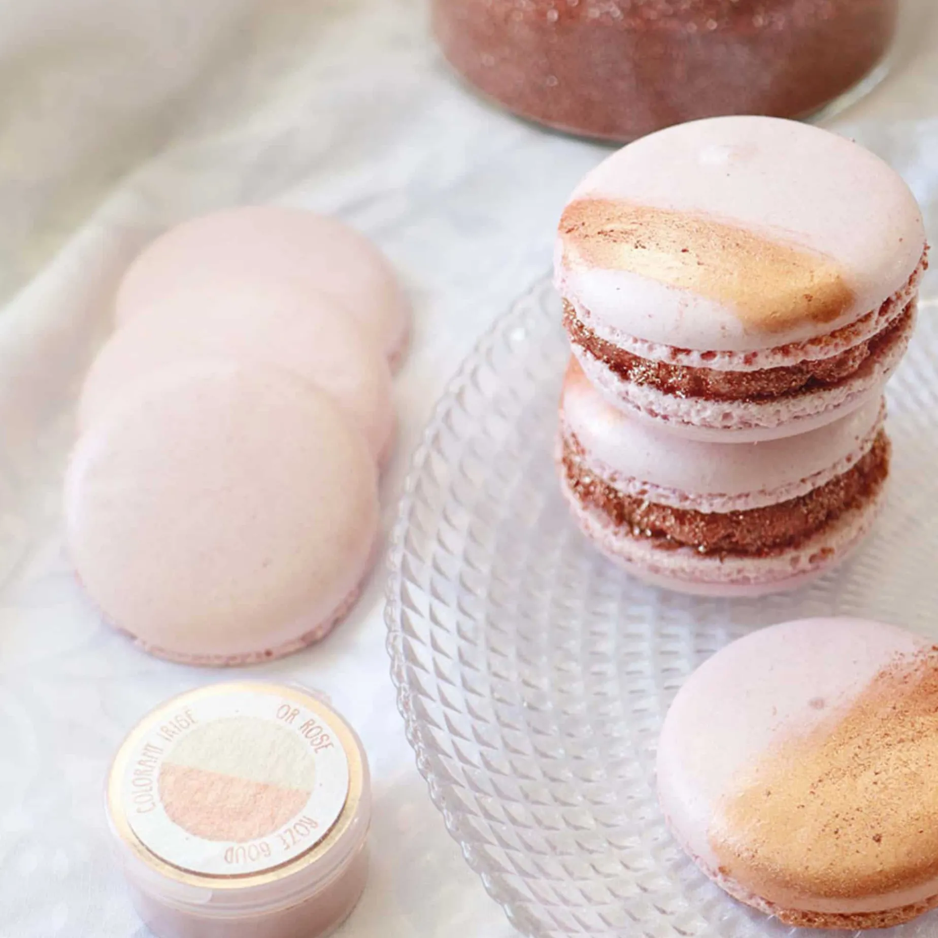 Scrap Cooking Set of 3 Stainless Steel Macaroon Piping Nozzles