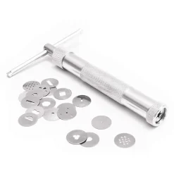 Scrap Cooking Sugar Paste Extruder