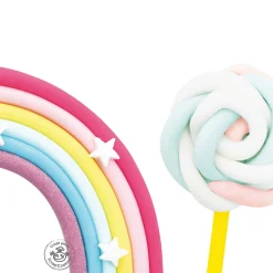 Scrap Cooking Sugar Paste Extruder