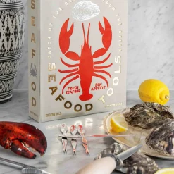 Seafood Lover Seafood Tool Set in Gift Box