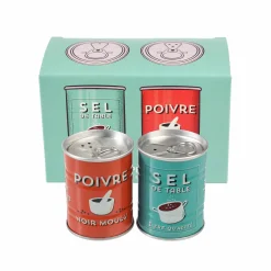 Sel & Poivre Salt & Pepper Shaker Set