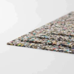 Set of 4 Beach Clean Recycled Cork Rectangle Placemats, 35cm