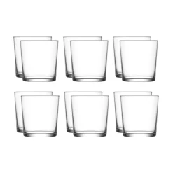 Set of 12 Bodega Tumblers, 340ml