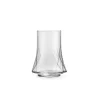 Set of 6 Geometric Highball Glasses, 350ml