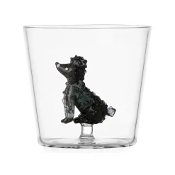 Set of 2 Ichendorf Milano Poodle Tumblers, 300ml