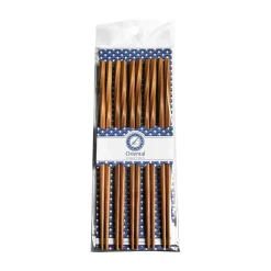 Set of 5 Wooden Chopsticks