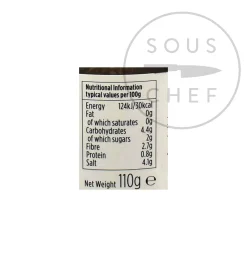 Shibazuke Pickled Cucumber & Mixed Vegetables, 110g