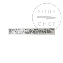 Shichimi Togarashi Spice Mix, 15g