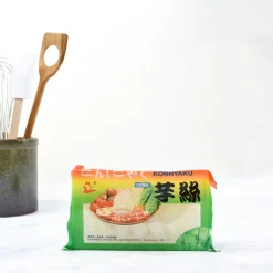 Shirataki Konnyaku Noodle Nests - Knot Yam Noodle, 228g Drained