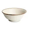 Shiroi Sen Ramen Bowl, 22cm