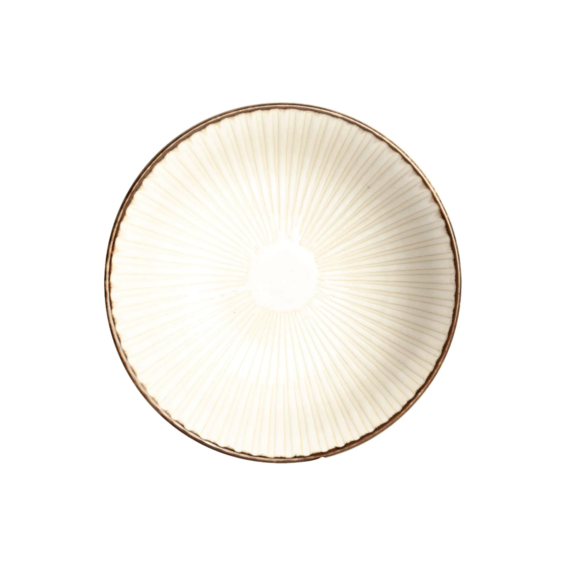 Shiroi Sen Ramen Bowl, 22cm