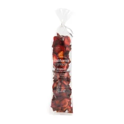 Short Dated California Crisps Strawberry Slices, 43g