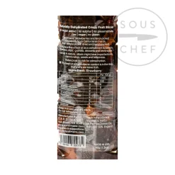 Short Dated California Crisps Strawberry Slices, 43g