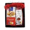 Short Dated Chocolate and Churro Gift Set