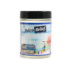 Short Dated Deco Relief Food Glue, 100g