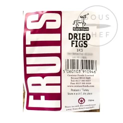 Short Dated Dried Figs, 1kg