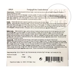 Short Dated Francois Doucet Provence Grand Selection, 270g