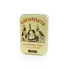 Short Dated French Salted Butter Caramels in Gift Tin, 150g