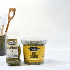 Short Dated Greenfields Green Cardamon, 50g