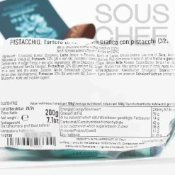 Short Dated La Perla di Torino Salted Pistachio Truffles, 200g