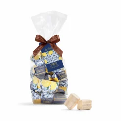 Short Dated La Perla di Torino Limoncello Meringue Truffles, 200g