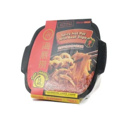 Short Dated Self-Heating Hot Pot - Spicy Hot Pot with Beef Tripe, 370g