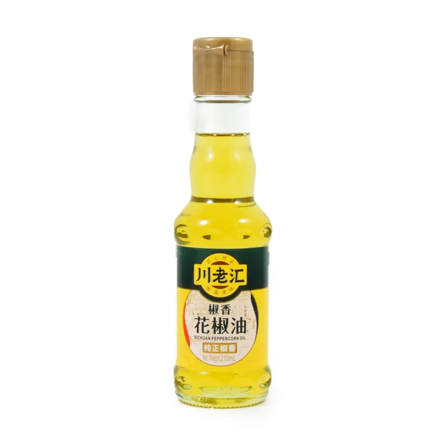 Sichuan Peppercorn Oil - Prickly Oil, 210ml