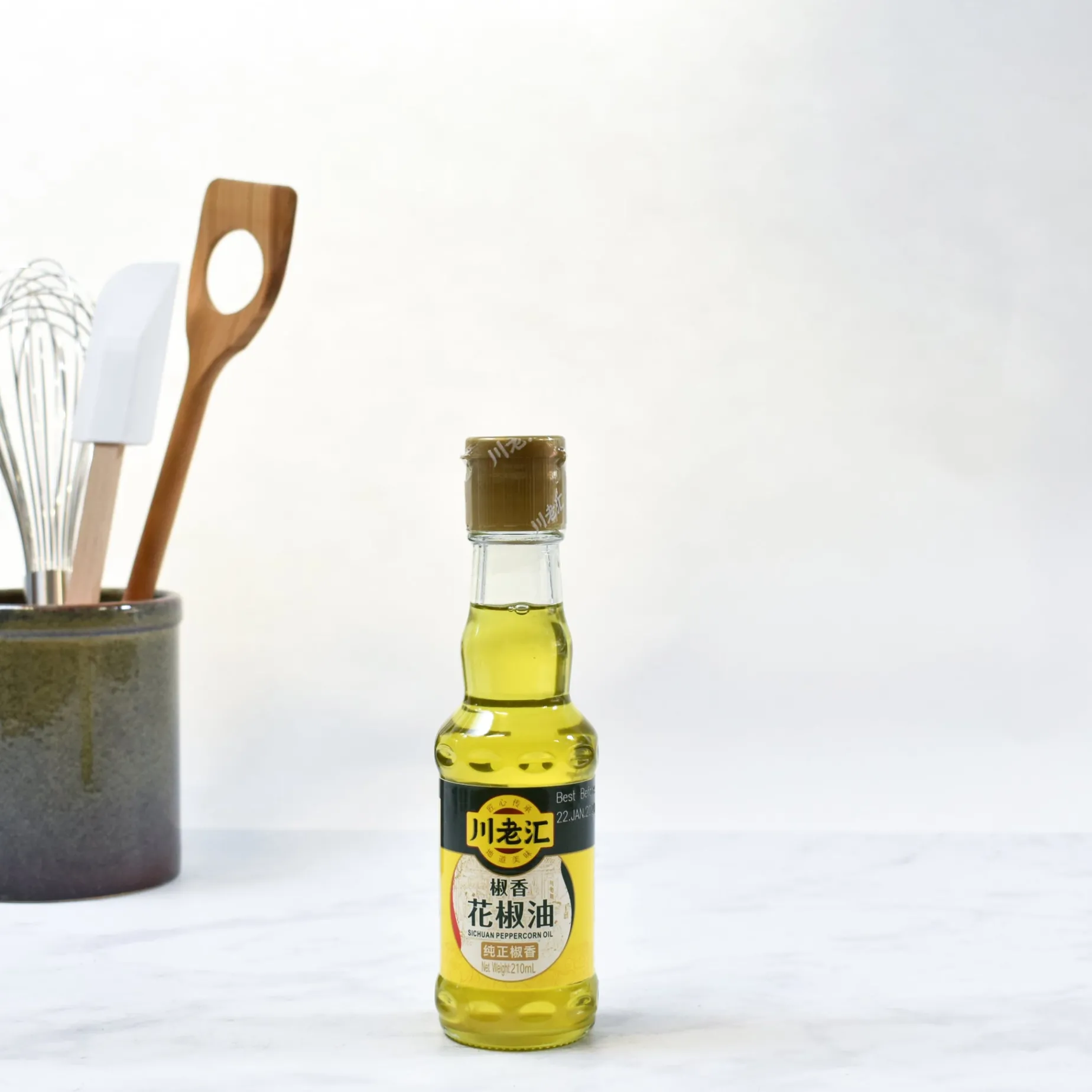 Sichuan Peppercorn Oil - Prickly Oil, 210ml