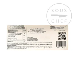 Sicilian Almond Flour, 150g