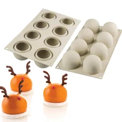 Silikomart Dolce Tartufo Silicone Dessert Mould