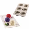 Silikomart Silicone Berry Dessert Mould, 115ml