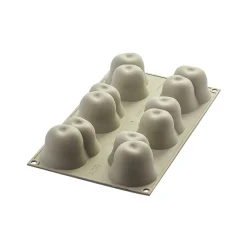 Silikomart Silicone Cherry Dessert Mould, 105ml