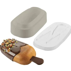 Silikomart Silicone Giant Ice Cream Mould, 765ml
