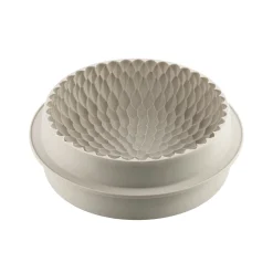 Silikomart Silicone Honore Textured Cake Mould, 19.5cm
