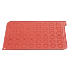Silikomart Silicone Macaron Baking Mat, 30x40cm