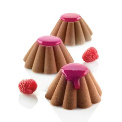 Silikomart Silicone Mini Brioche Mould, 12 Brioche