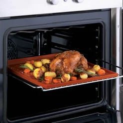 Silikomart Silicone Roulade Rolling Mat, 32.5x32.5cm