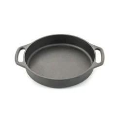 Skeppshult Cast Iron Gratin Dish & Frying Pan, 25cm