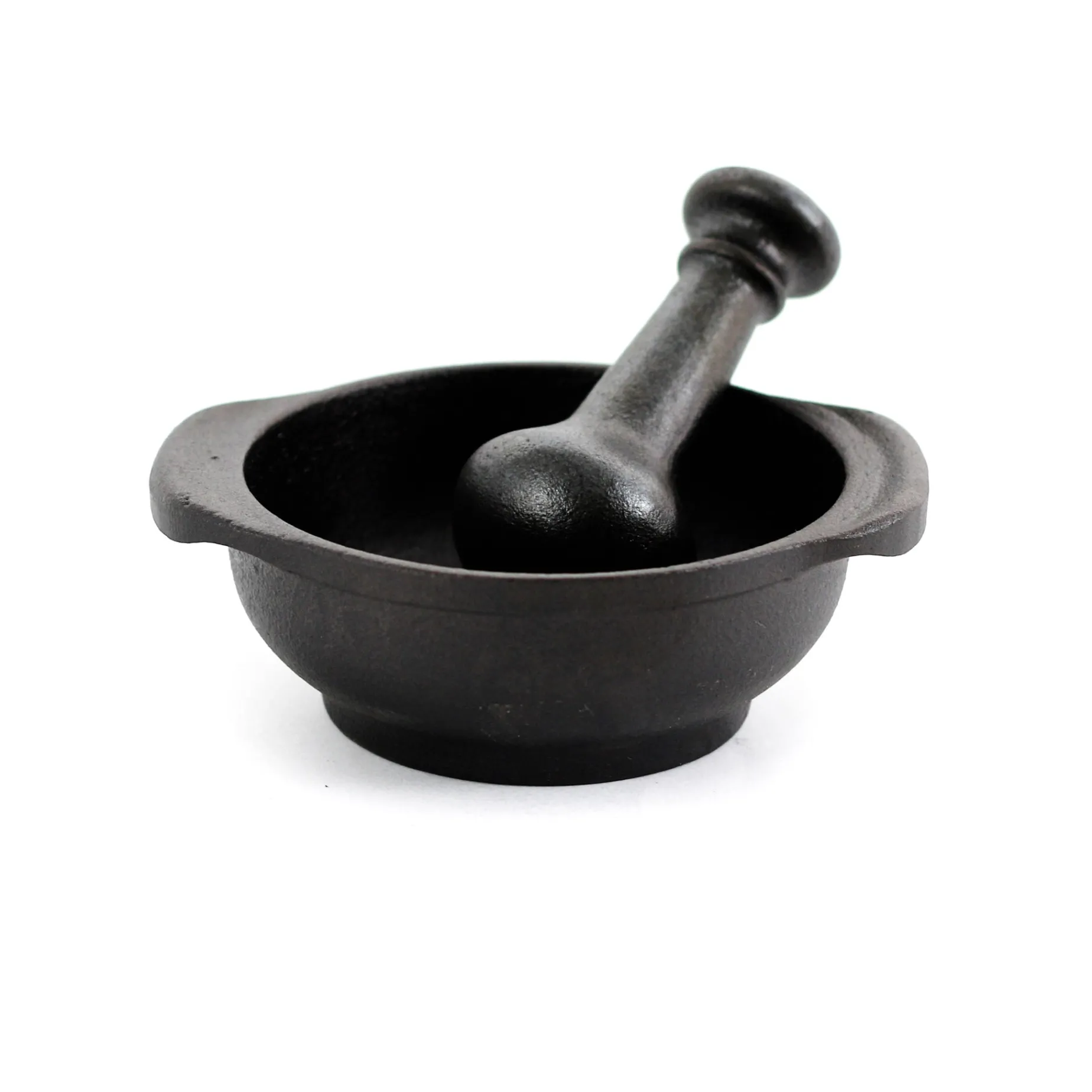 Skeppshult Cast Iron Pestle & Mortar Spice Grinder