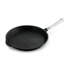 Skeppshult Professional Cast Iron & Stainless Steel Frying Pan