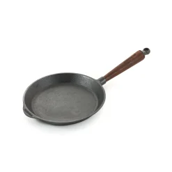 Skeppshult Traditional Cast Iron Frying Pan
