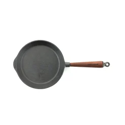 Skeppshult Traditional Cast Iron Frying Pan