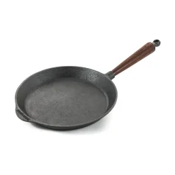 Skeppshult Traditional Cast Iron Frying Pan