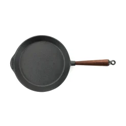 Skeppshult Traditional Cast Iron Frying Pan